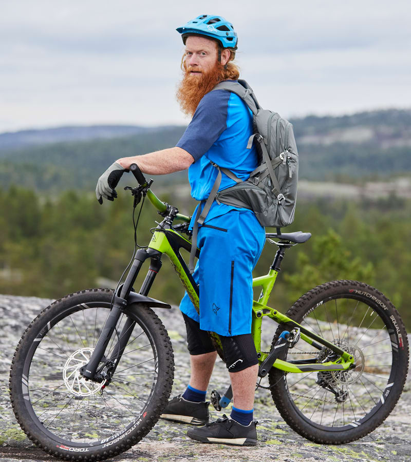 How to Dress for Singletrack Mountain Biking Norrøna®